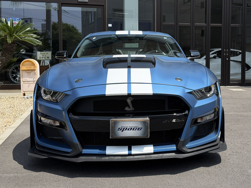 フォードマスタング SHELBY GT500