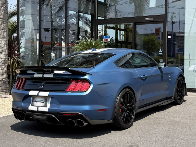 フォードマスタング SHELBY GT500