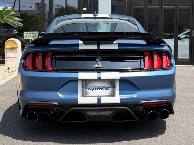 フォードマスタング SHELBY GT500
