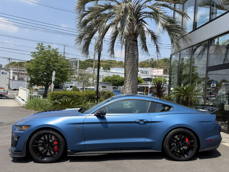 フォードマスタング SHELBY GT500