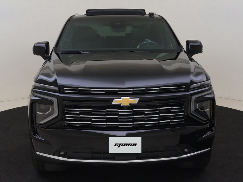 シボレータホ ハイカントリー4WD 新車 フロントマスク