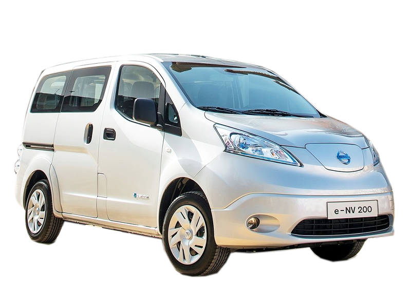 nissan nv200 新車