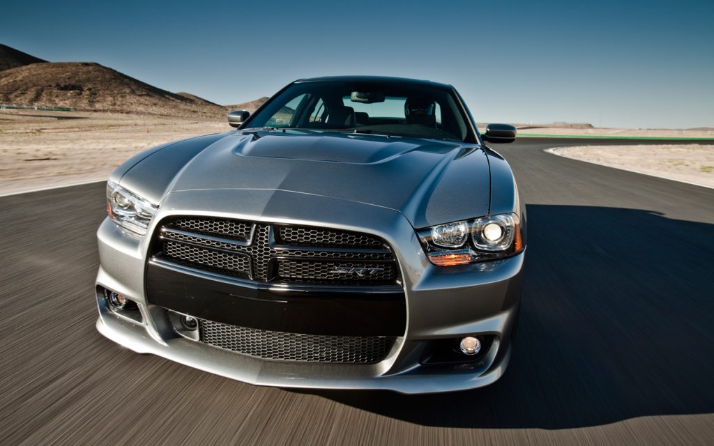 Dodge charger srt8 2012