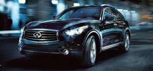 Infiniti QX70 新車