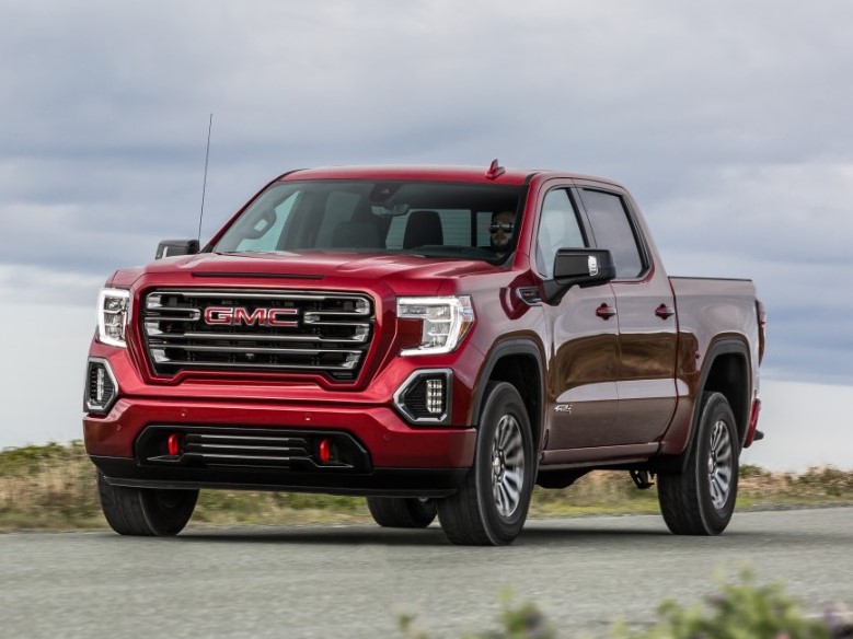 19 Gmc Sierra At4 アメ車 スペース横浜 アメ車 逆輸入車の新車販売 中古車販売