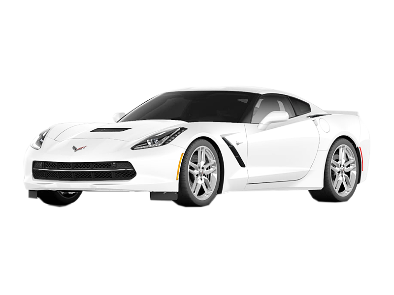 シボレー　コルベット　新車
