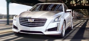 キャデラック　ＣＴＳ　新車