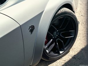 2019 ダッジ チャレンジャー SRT ヘルキャット レッドアイ ホイール