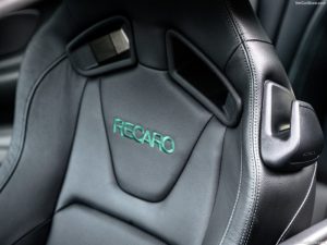 2019 フォード マスタング ブリット レカロレザーシート