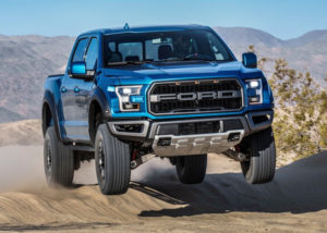 2019年モデル フォード F150 ラプター