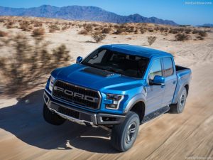 2019年 フォード F150 ラプター