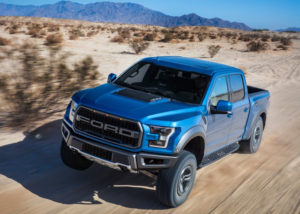 2019年モデル フォード F150 ラプター