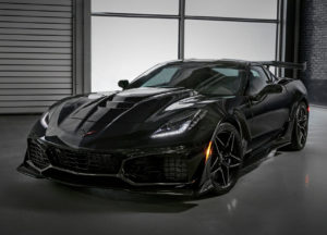 2019年モデル シボレー コルベット ZR1