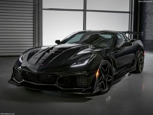 2019年モデル シボレー コルベットZR1