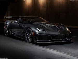 2019年モデル シボレー コルベットZR1 コンバーチブル