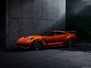 2019年モデル シボレー コルベットZR1