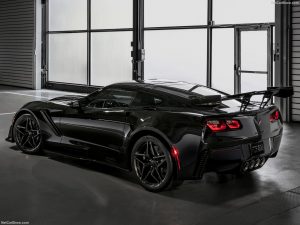 2019年モデル シボレー コルベットZR1 リア