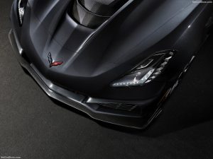 2019年モデル シボレー コルベットZR1 ボンネットフード