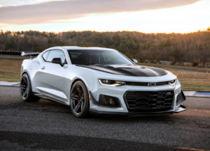 2019年モデル シボレー カマロ ZL1