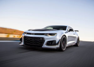 2019年モデル シボレー カマロ ZL1