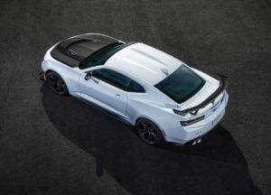 2019年モデル シボレー カマロ ZL1