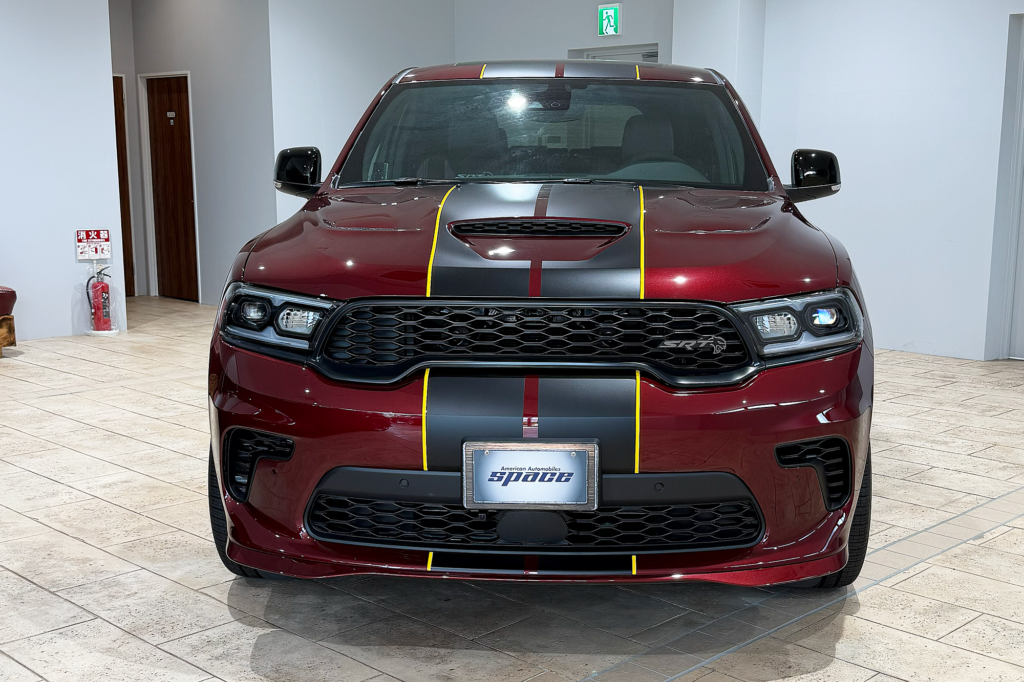 DODGE DURANGO HELLCAT JAILBREAK 2027モデル新車