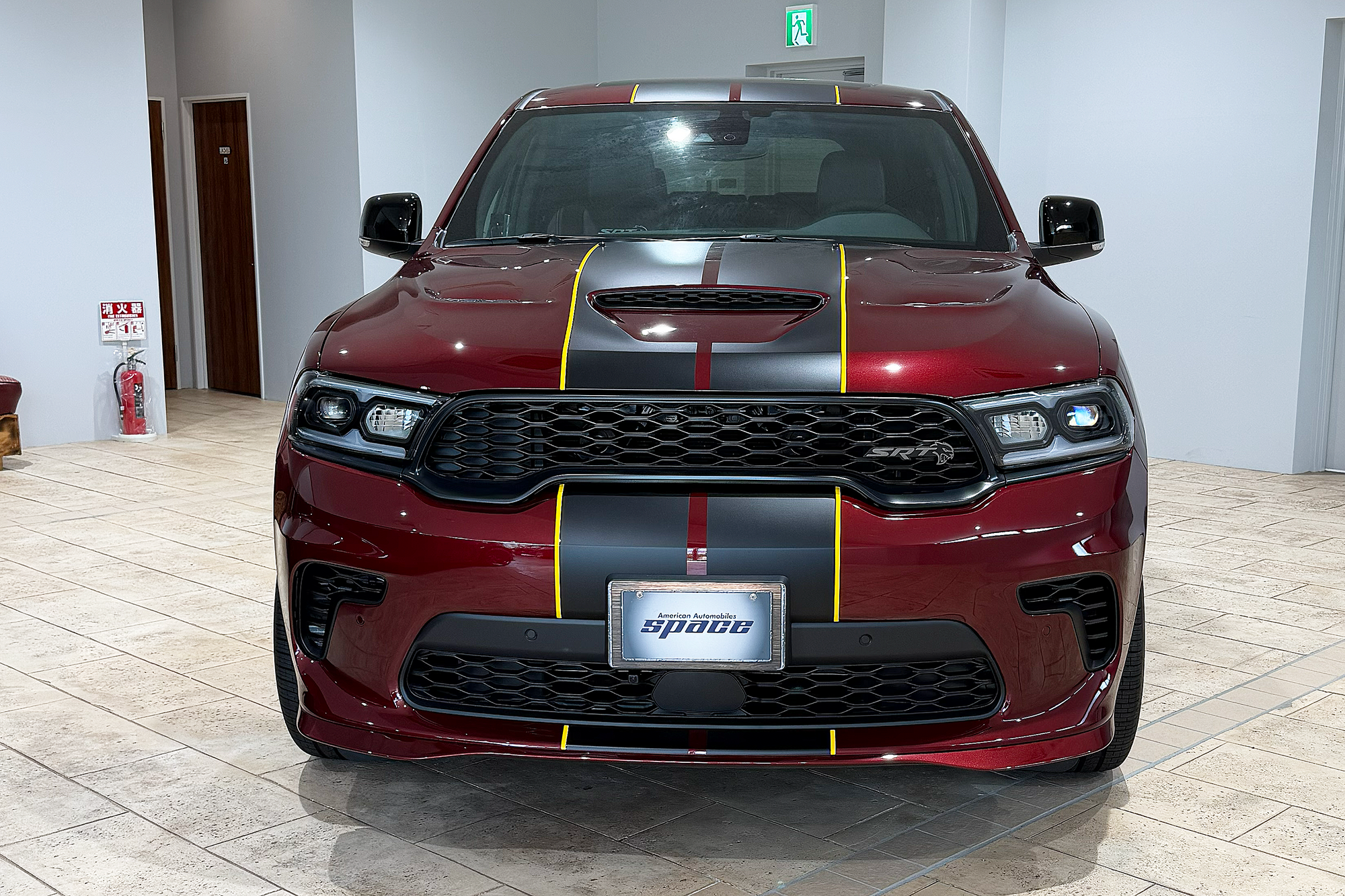 DODGE DURANGO HELLCAT JAILBREAK 2027モデル新車