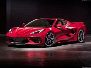 2020年モデル シボレー コルベット C8 スティングレイ