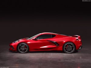 2020年モデル シボレー コルベット C8 スティングレイ