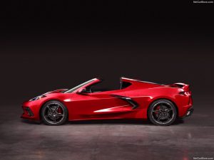 2020年モデル シボレー コルベット C8 スティングレイ