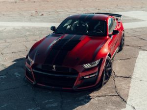 2020年モデル フォード マスタング シェルビー GT500