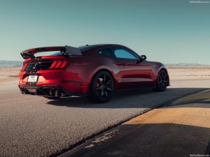 2020年モデル フォード マスタング シェルビー GT500