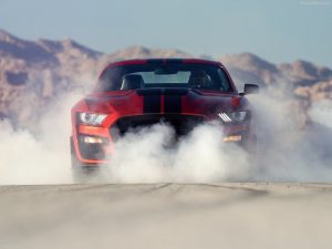 2020年モデル フォード マスタング シェルビー GT500