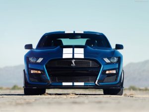 2020年モデル フォード マスタング シェルビー GT500