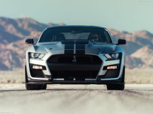 2020年モデル フォード マスタング シェルビー GT500