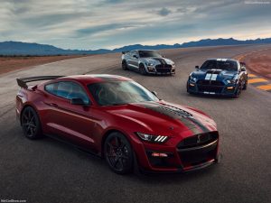 2020年モデル フォード マスタング シェルビー GT500