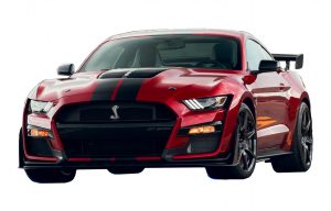 2020年モデル フォード マスタング シェルビー GT500