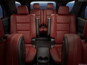 2019年モデル ダッジ デュランゴ SRT