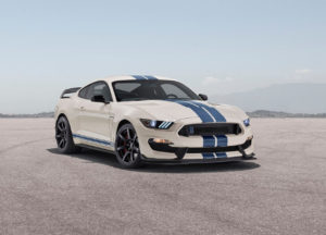 2020年モデル フォード マスタング シェルビー GT350 ヘリテージエディション