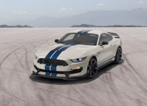 2020年モデル フォード マスタング シェルビー GT350 ヘリテージエディション