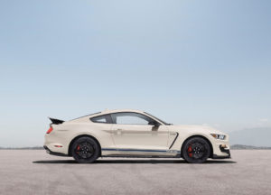 2020年モデル フォード マスタング シェルビー GT350 ヘリテージエディション