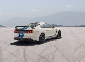 2020年モデル フォード マスタング シェルビー GT350 ヘリテージエディション