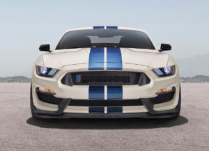 2020年モデル フォード マスタング シェルビー GT350 ヘリテージエディション