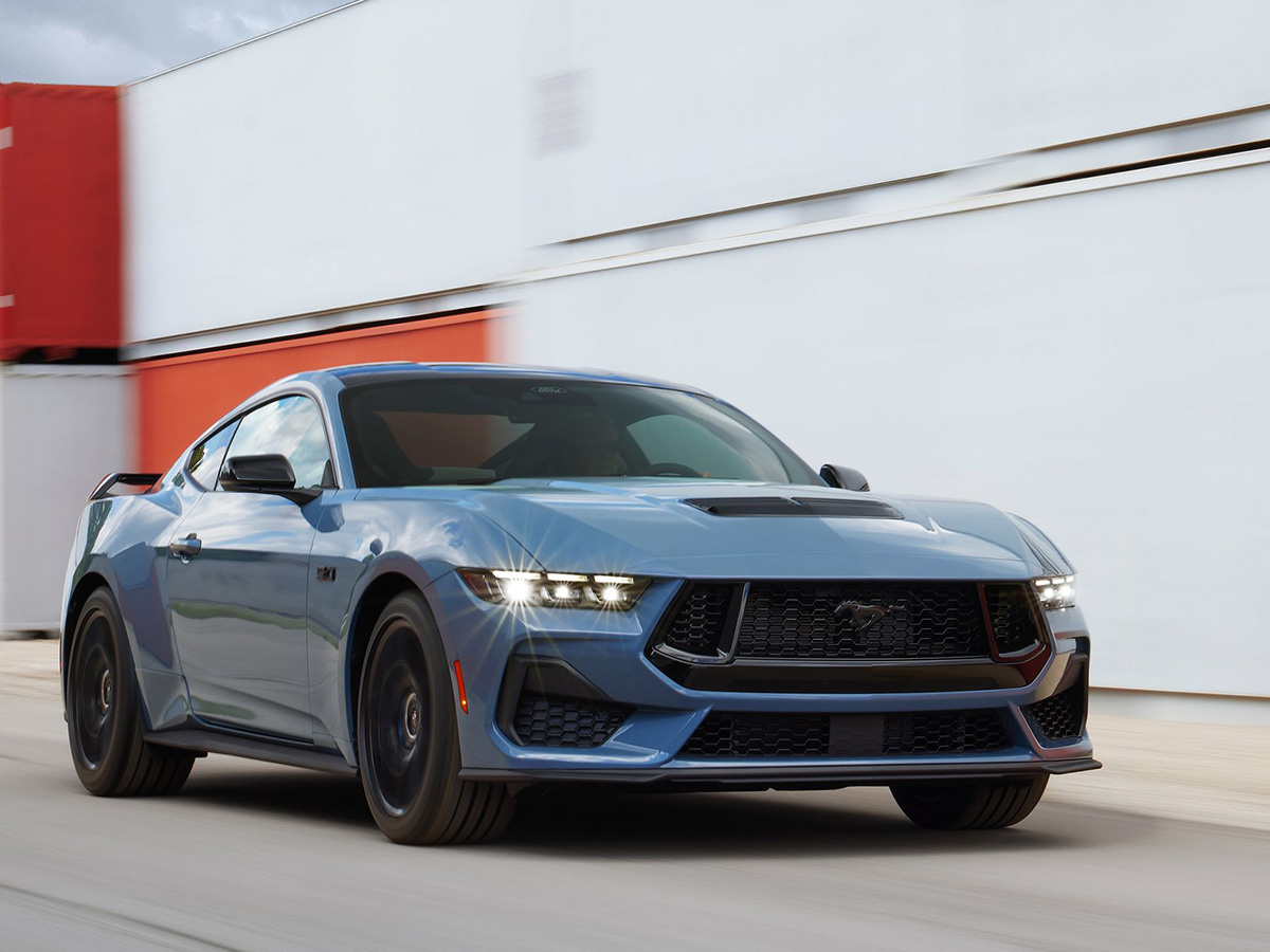FORD MUSTANG GT / フォードマスタングGT