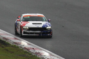 BRP★HOJUST MUSTANG DHR