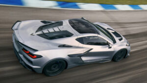 コルベット ZR1X 新車画像 SPACE automobile