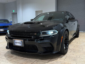ダッジ チャージャー R/T スキャットパックの中古車画像 アメ車の新車/中古車販売SPACE automobile