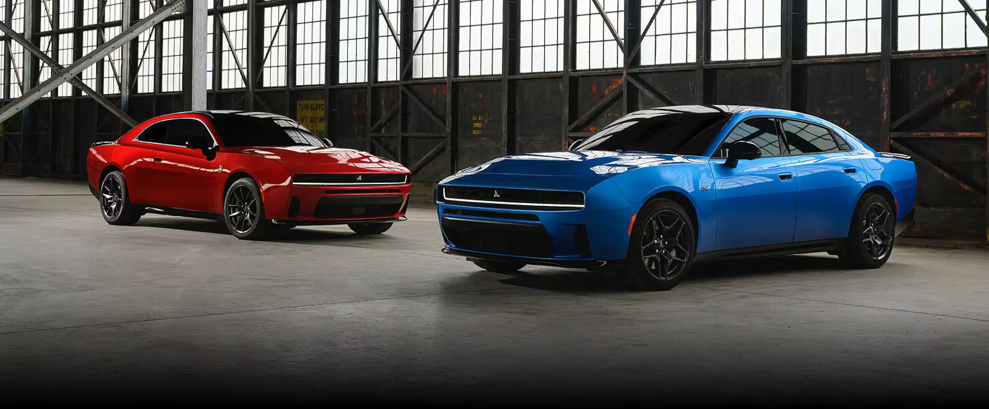 2027 dodge charger sixpack SCATPACK
