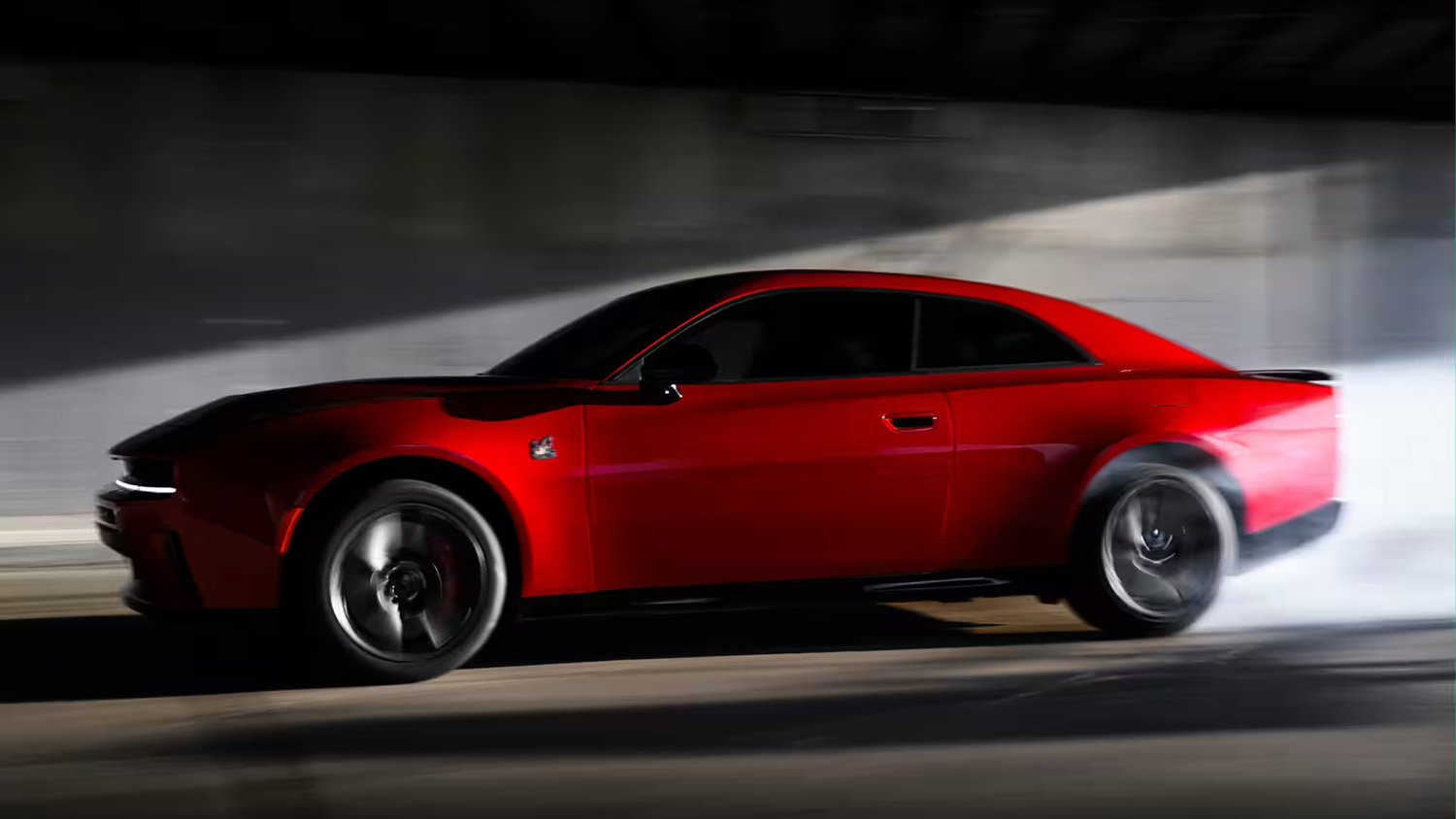 2027 DODGE CHARGER R/T SCAT PACK