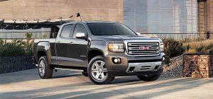 GMC　Canyon　新車